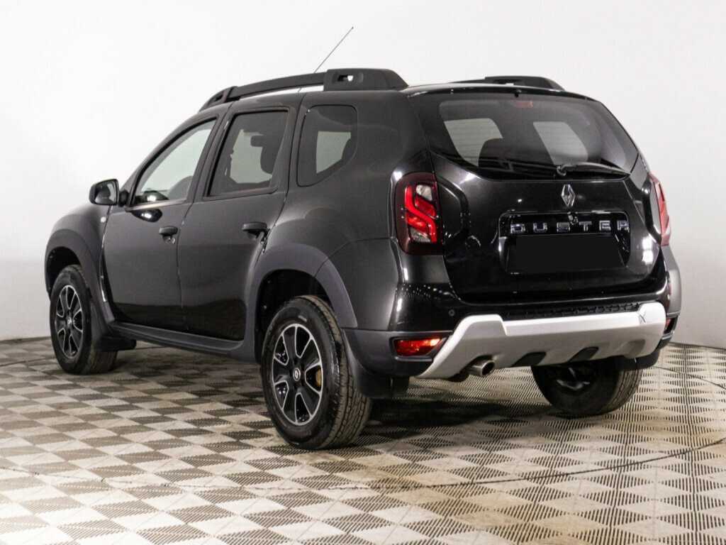 Renault Duster, 2020 - 122 604 км. | Фото №7