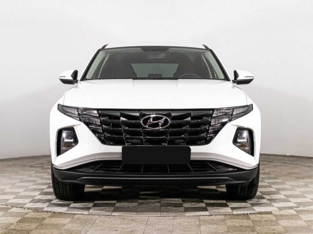 Hyundai Tucson, 2021 Фото №2
