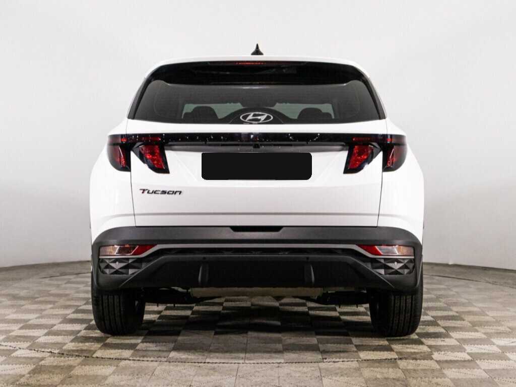 Hyundai Tucson, 2021 Фото №5