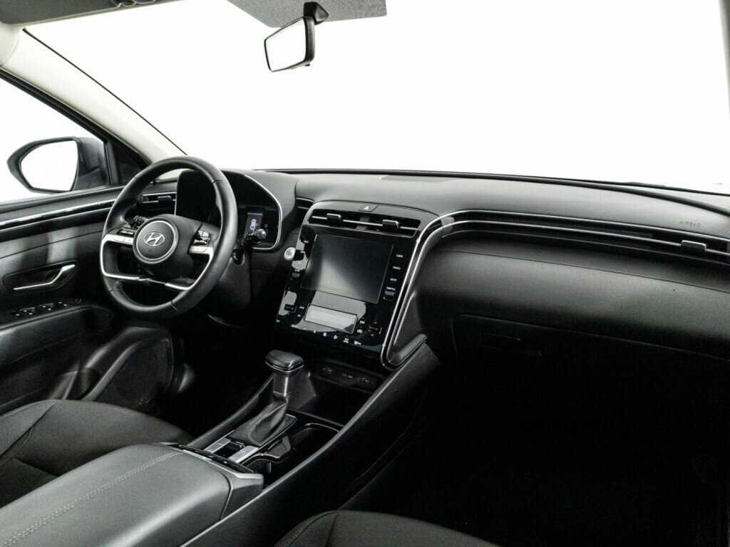 Hyundai Tucson, 2021 Фото №7