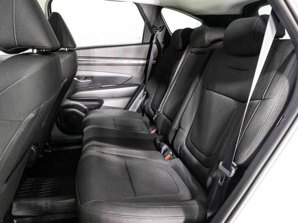 Hyundai Tucson, 2021 Фото №8