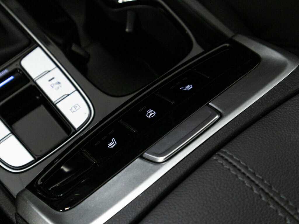 Hyundai Tucson, 2021 Фото №17