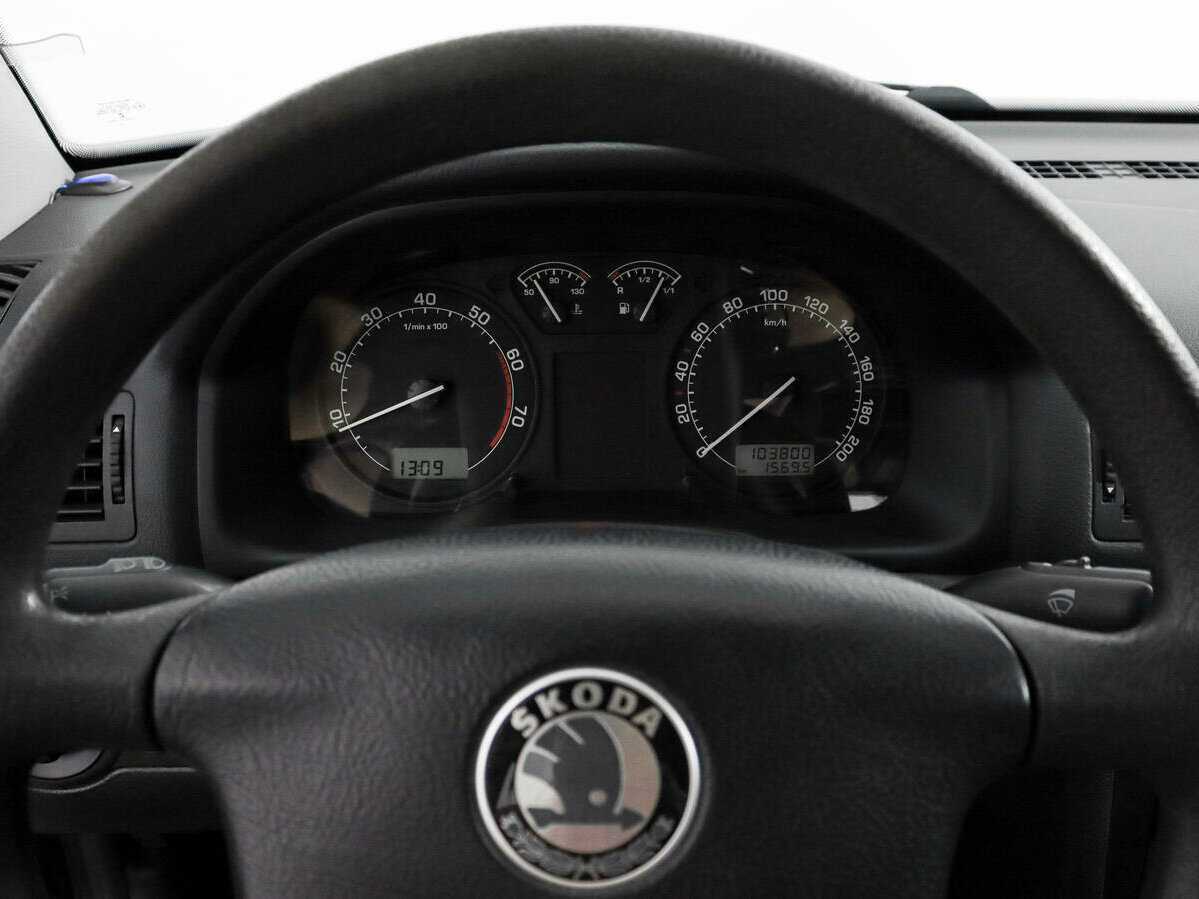 Skoda Octavia, 2007 Фото №14