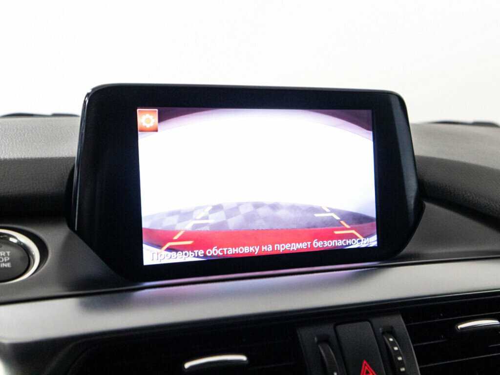 Mazda 6, 2018 Фото №16