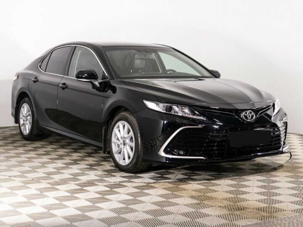 Toyota Camry, 2021 - 41 716 км. | Фото №3