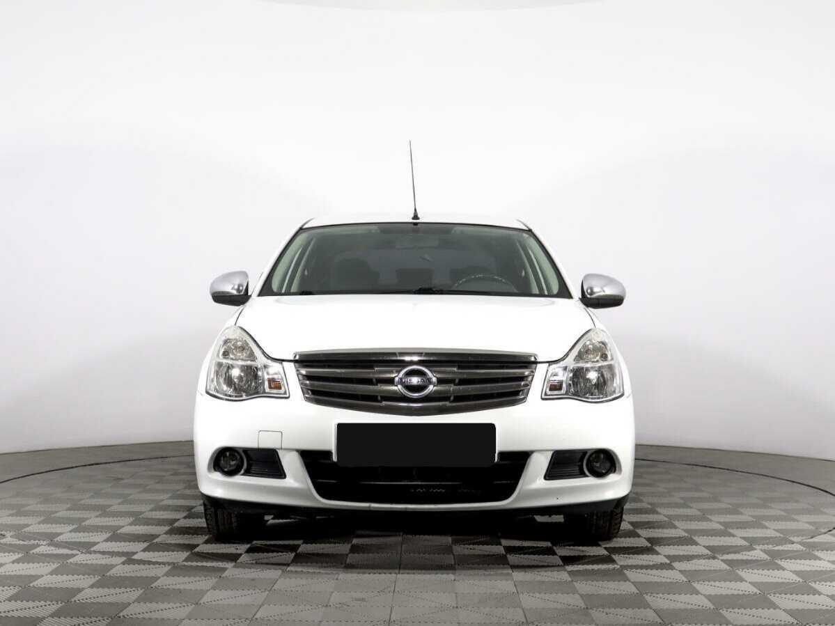 Nissan Almera, 2015 - 66 415 км. | Фото №2
