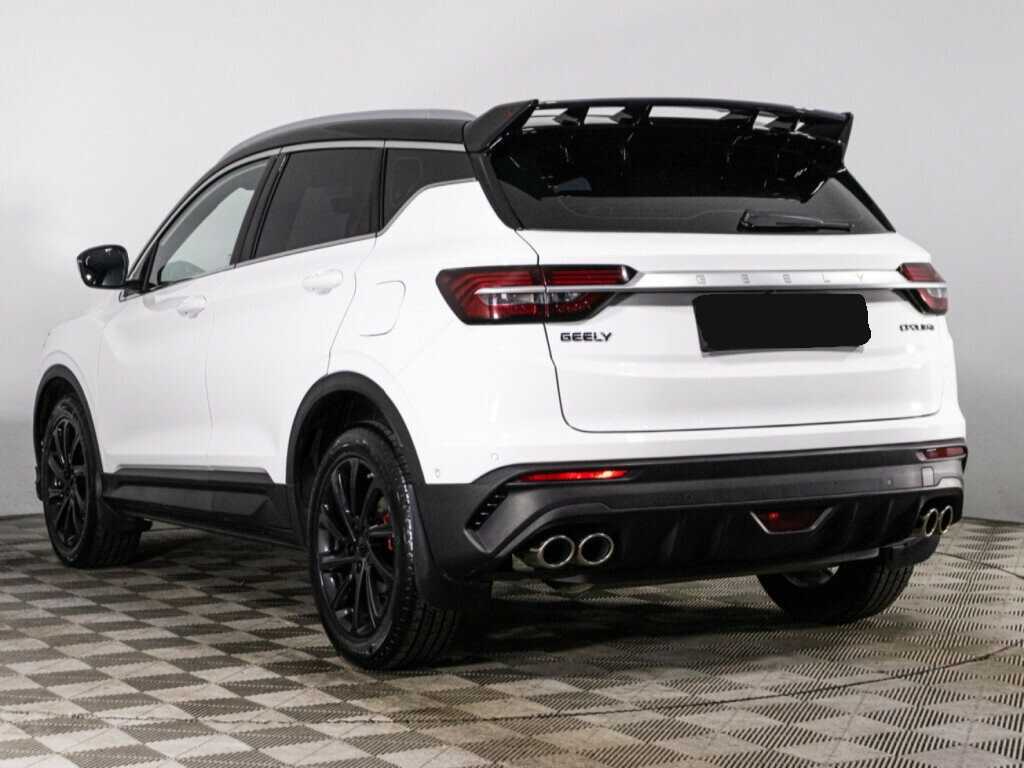 Geely Coolray, 2022 - 50 371 км. | Фото №7