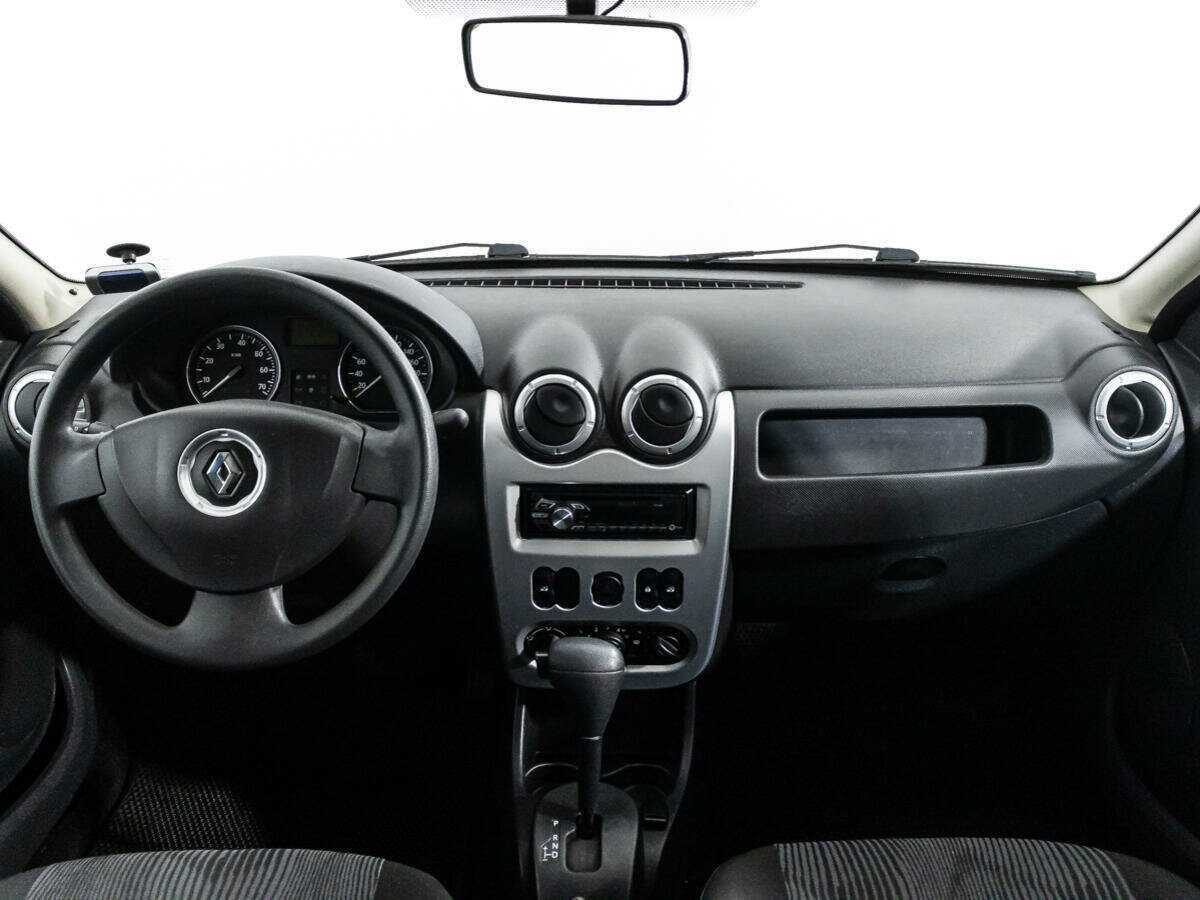 Renault Logan, 2014 Фото №13