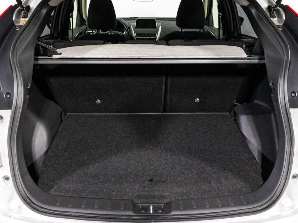 Mitsubishi Eclipse Cross, 2018 Фото №15