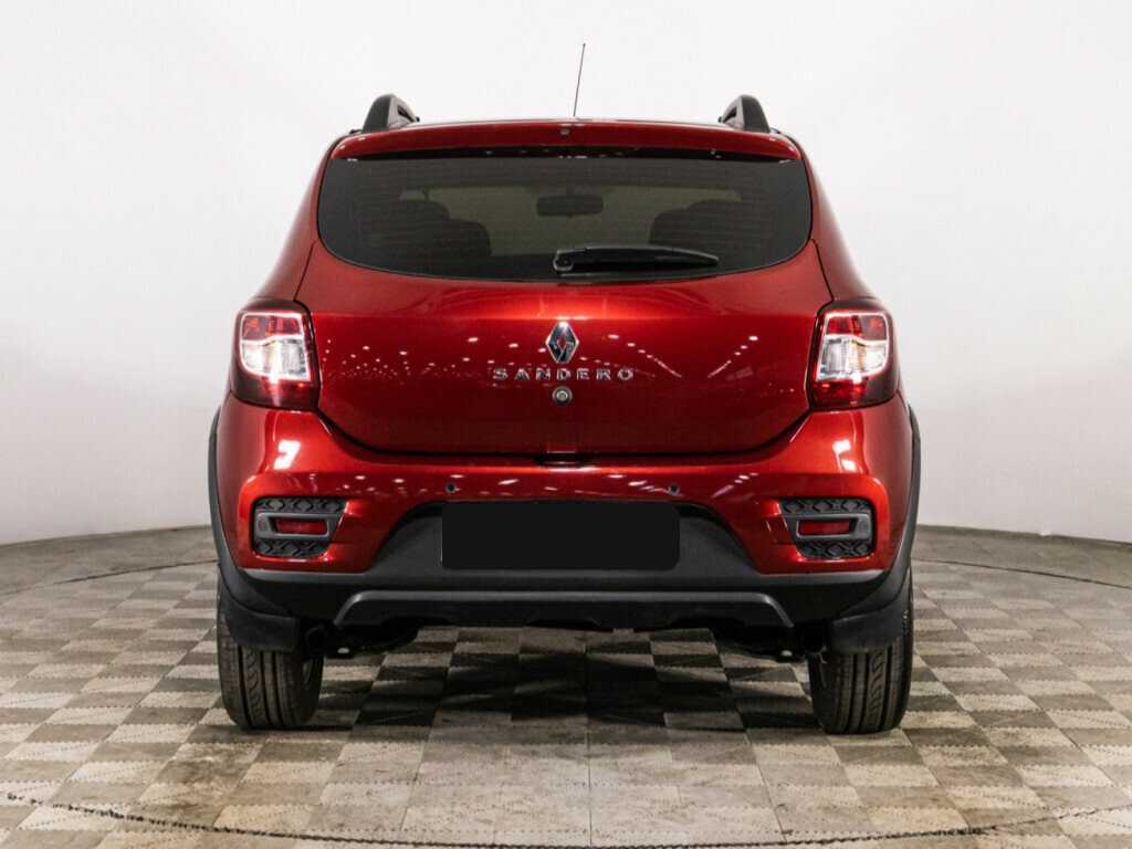 Renault Sandero Stepway, 2019 - 95 212 км. | Фото №6