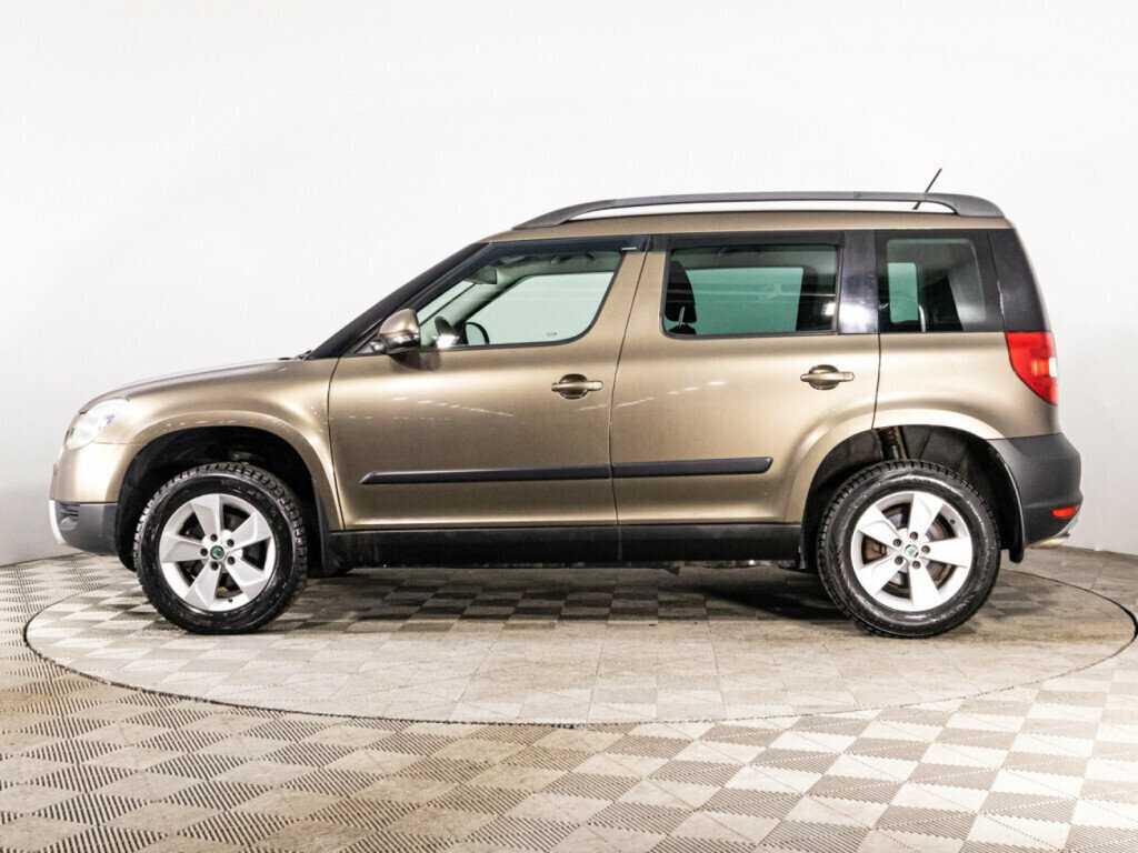 Skoda Yeti, 2013 - 54 830 км. | Фото №8