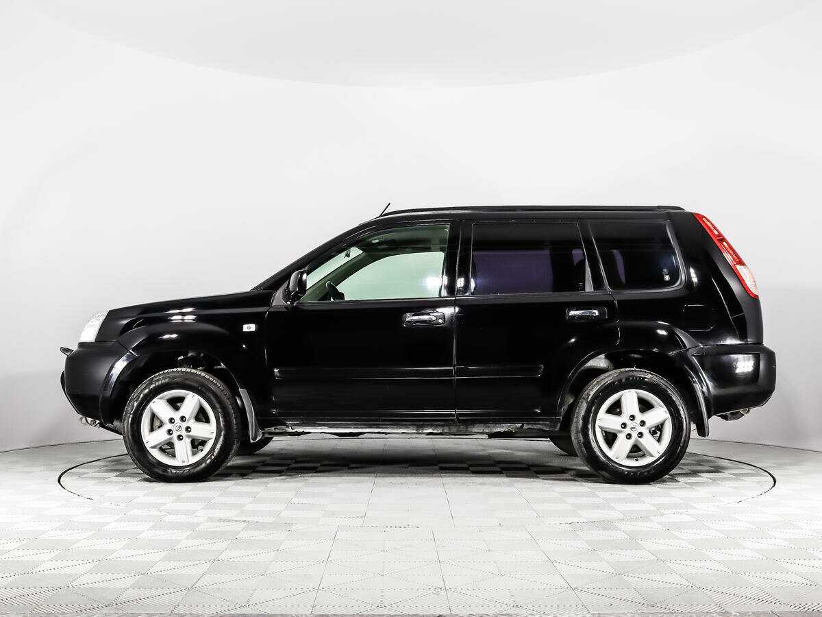 Nissan X-Trail, 2006 - 129 355 км. | Фото №8