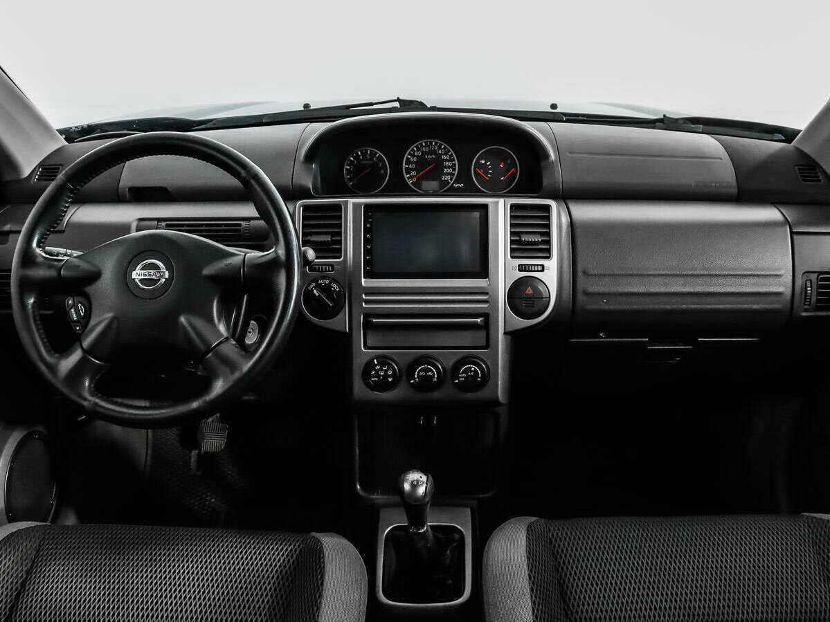 Nissan X-Trail, 2006 Фото №12