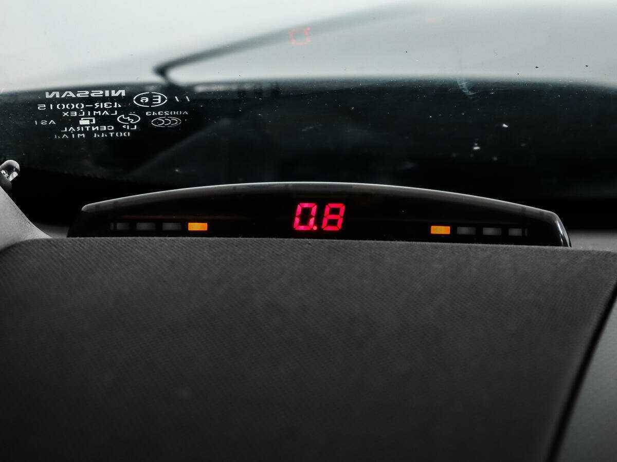 Nissan X-Trail, 2006 Фото №16