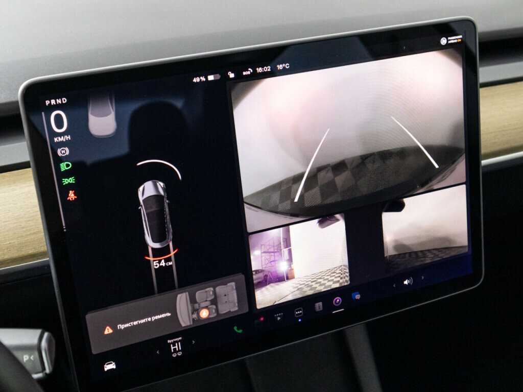 Tesla Model 3 Performance, 2020 Фото №17