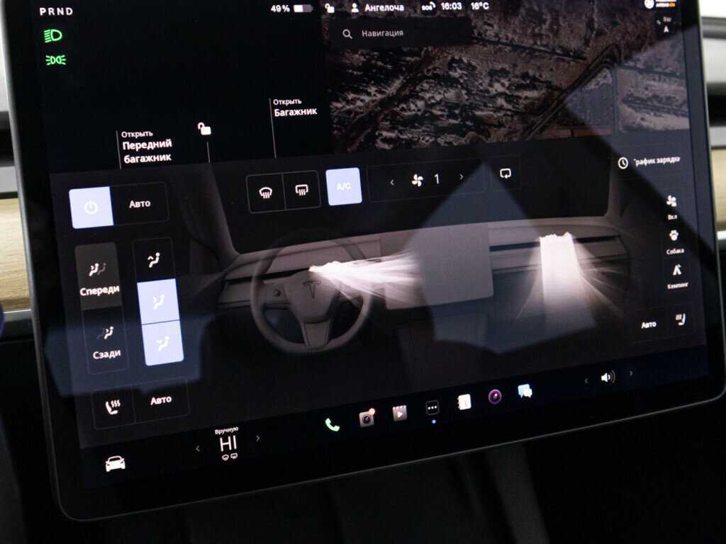 Tesla Model 3 Performance, 2020 Фото №19