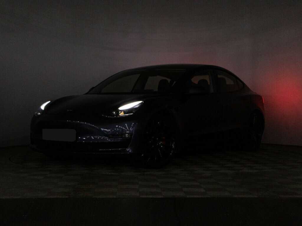 Tesla Model 3 Performance, 2020 Фото №24