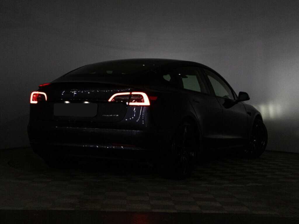 Tesla Model 3 Performance, 2020 Фото №25
