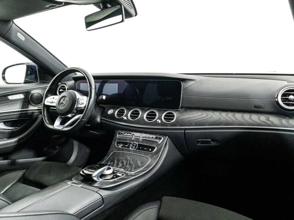 Mercedes-Benz E-Класс 220 d, 2020 Фото №9