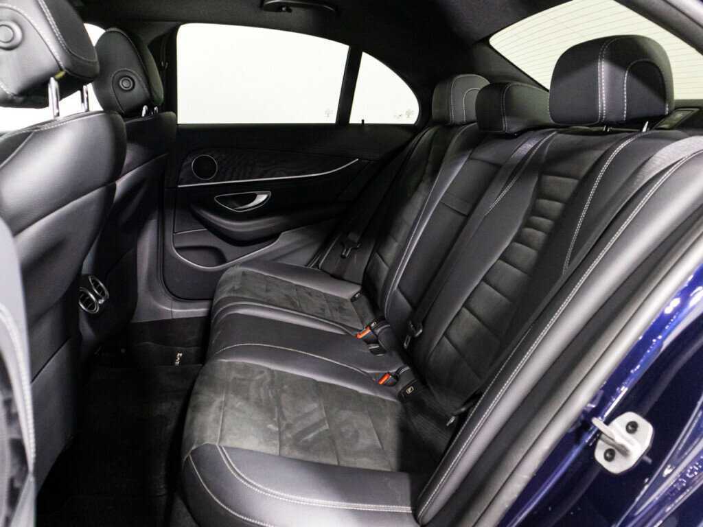 Mercedes-Benz E-Класс 220 d, 2020 Фото №10