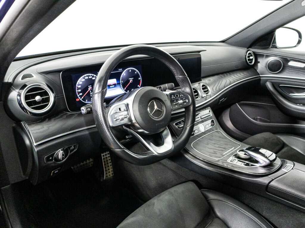 Mercedes-Benz E-Класс 220 d, 2020 Фото №11