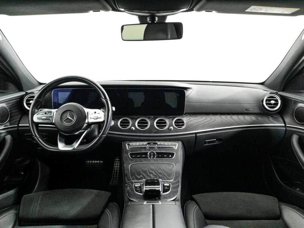 Mercedes-Benz E-Класс 220 d, 2020 Фото №13