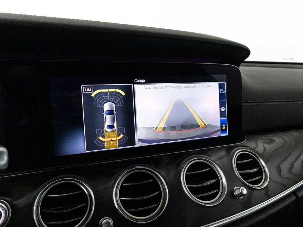 Mercedes-Benz E-Класс 220 d, 2020 Фото №16