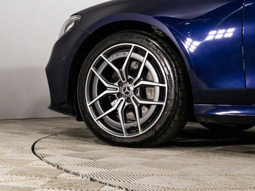 Mercedes-Benz E-Класс 220 d, 2020 Фото №22