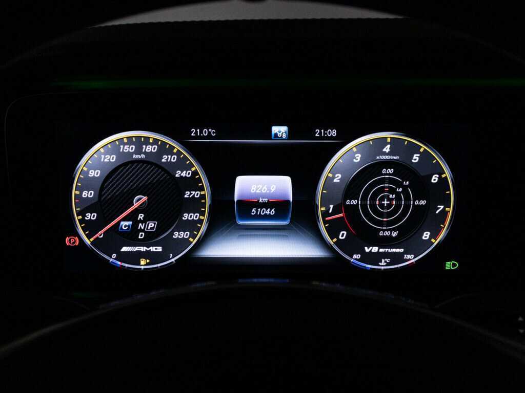 Mercedes-Benz E-Класс AMG 63 AMG S, 2018 Фото №12