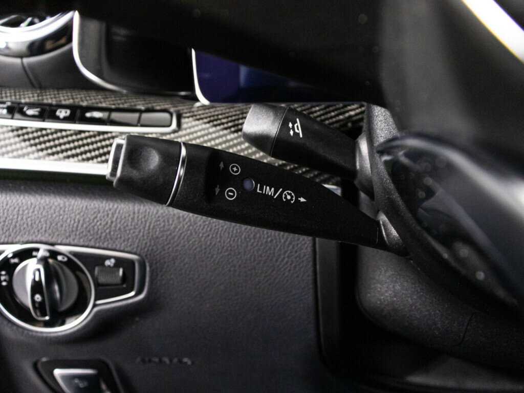 Mercedes-Benz E-Класс AMG 63 AMG S, 2018 Фото №22