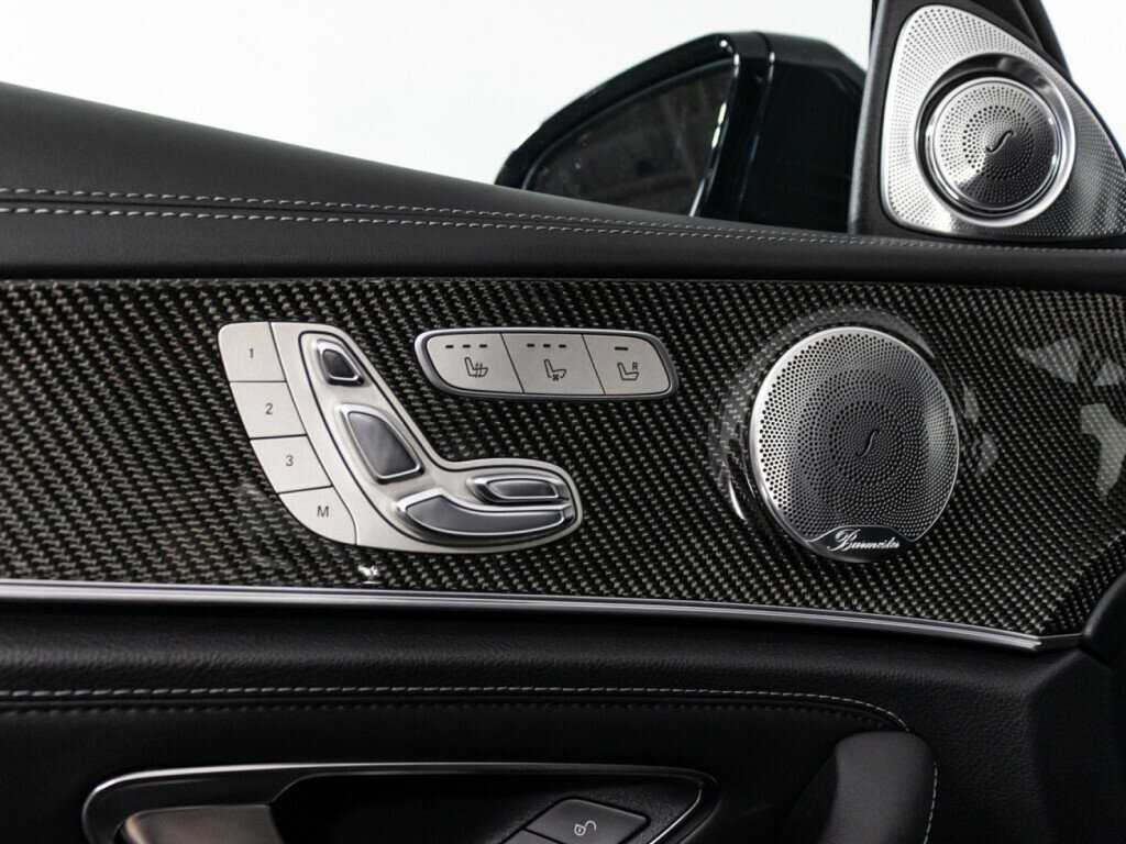 Mercedes-Benz E-Класс AMG 63 AMG S, 2018 Фото №24