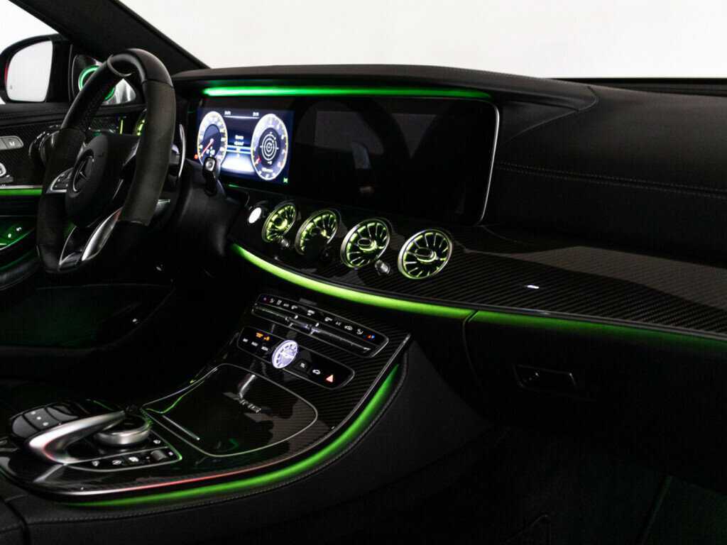 Mercedes-Benz E-Класс AMG 63 AMG S, 2018 Фото №31