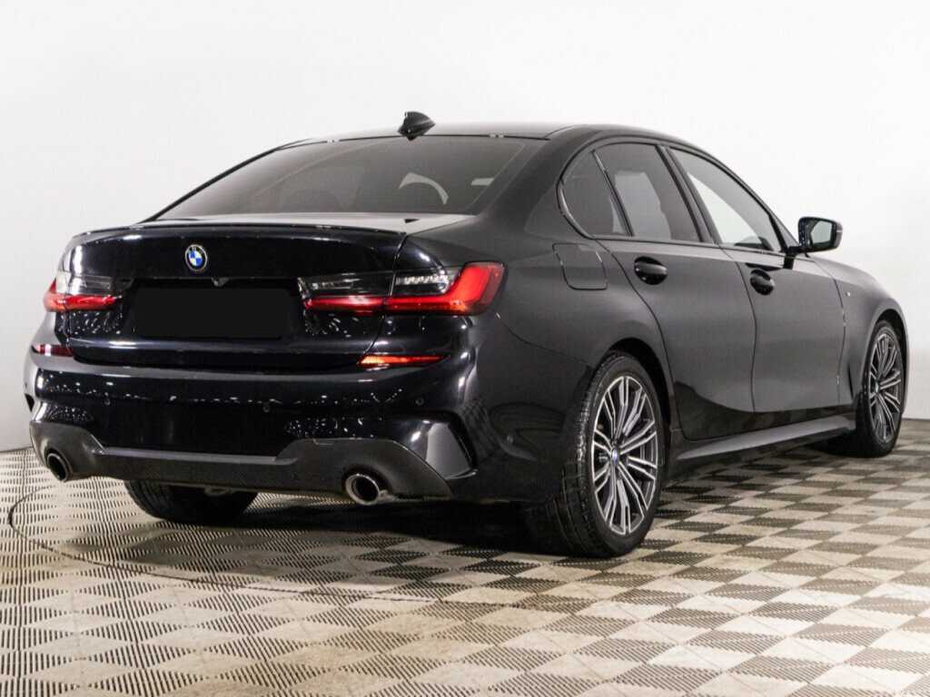 BMW 3 серии 330i, 2019 - 86 585 км. | Фото №5