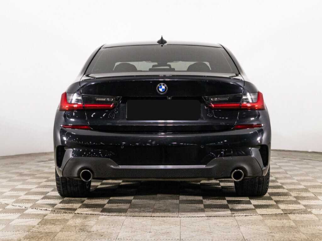 BMW 3 серии 330i, 2019 - 86 585 км. | Фото №6
