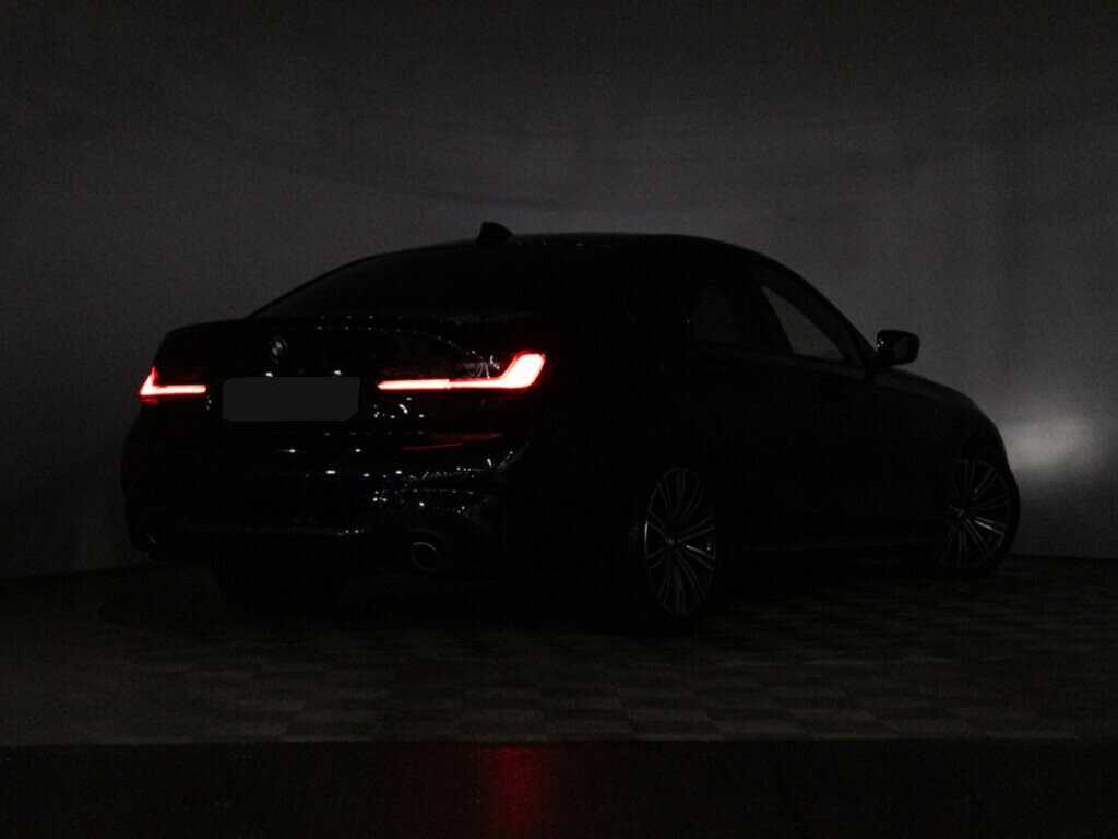 BMW 3 серии 330i, 2019 Фото №25
