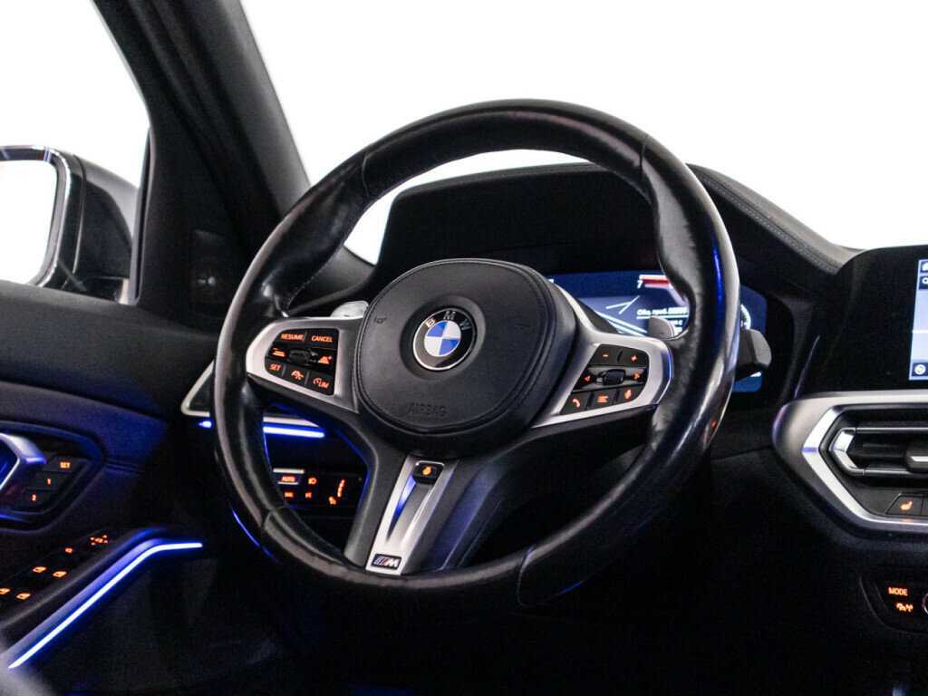 BMW 3 серии 330i, 2019 Фото №31