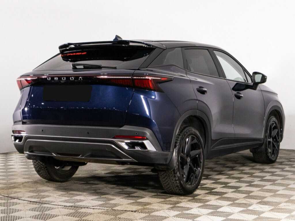 OMODA C5, 2023 - 17 733 км. | Фото №5