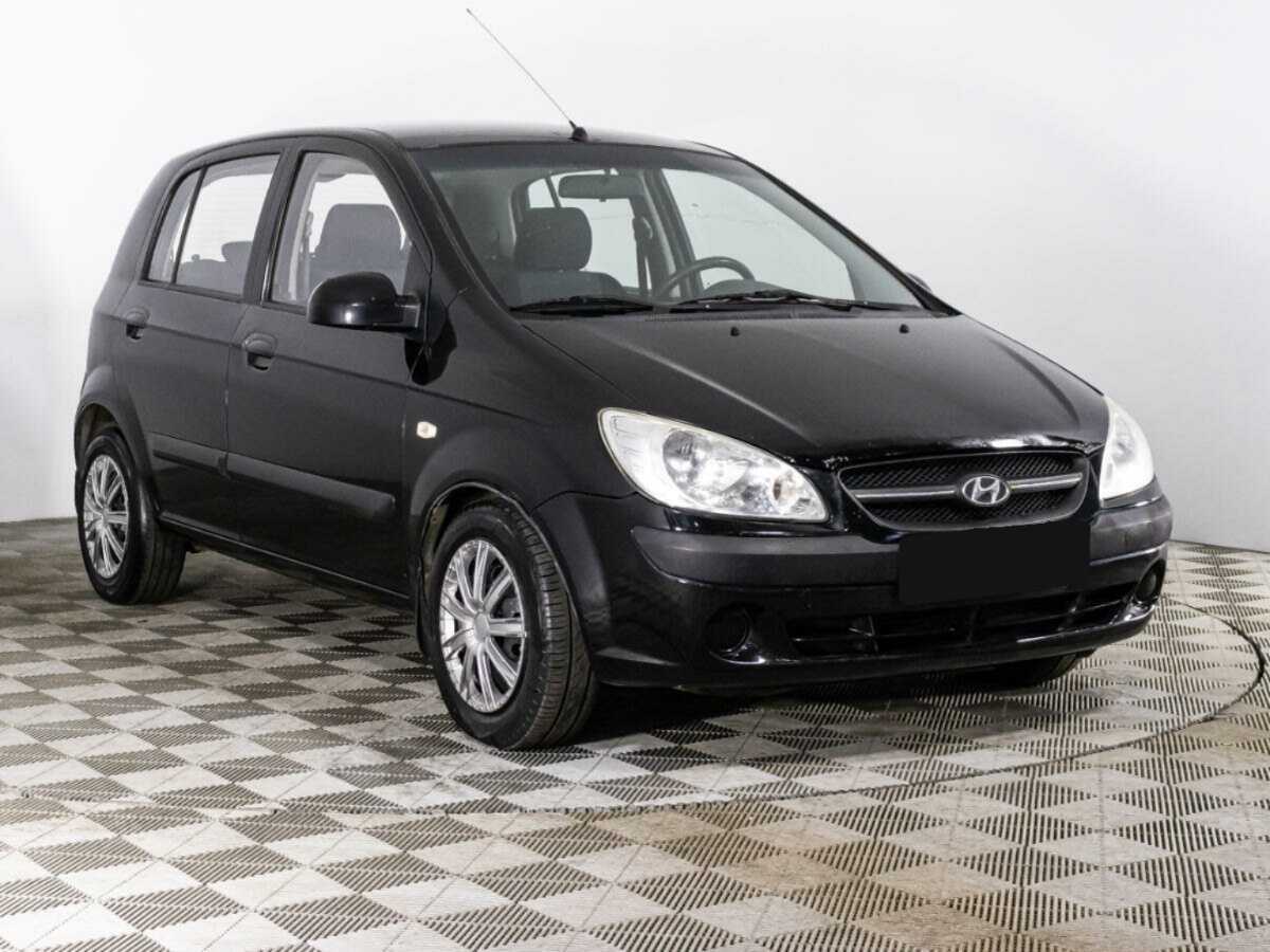 Hyundai Getz, 2010 Фото №3