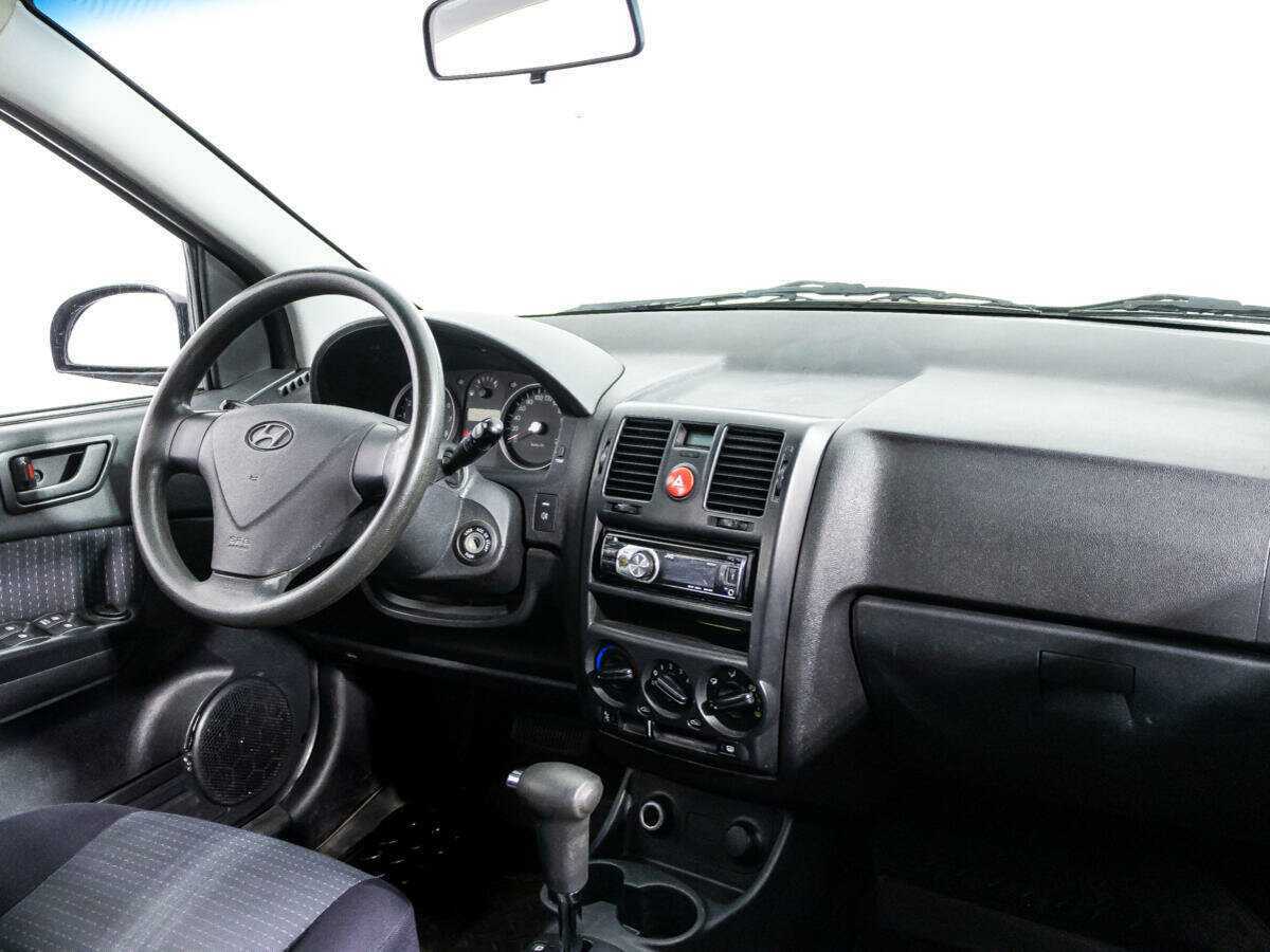 Hyundai Getz, 2010 Фото №9