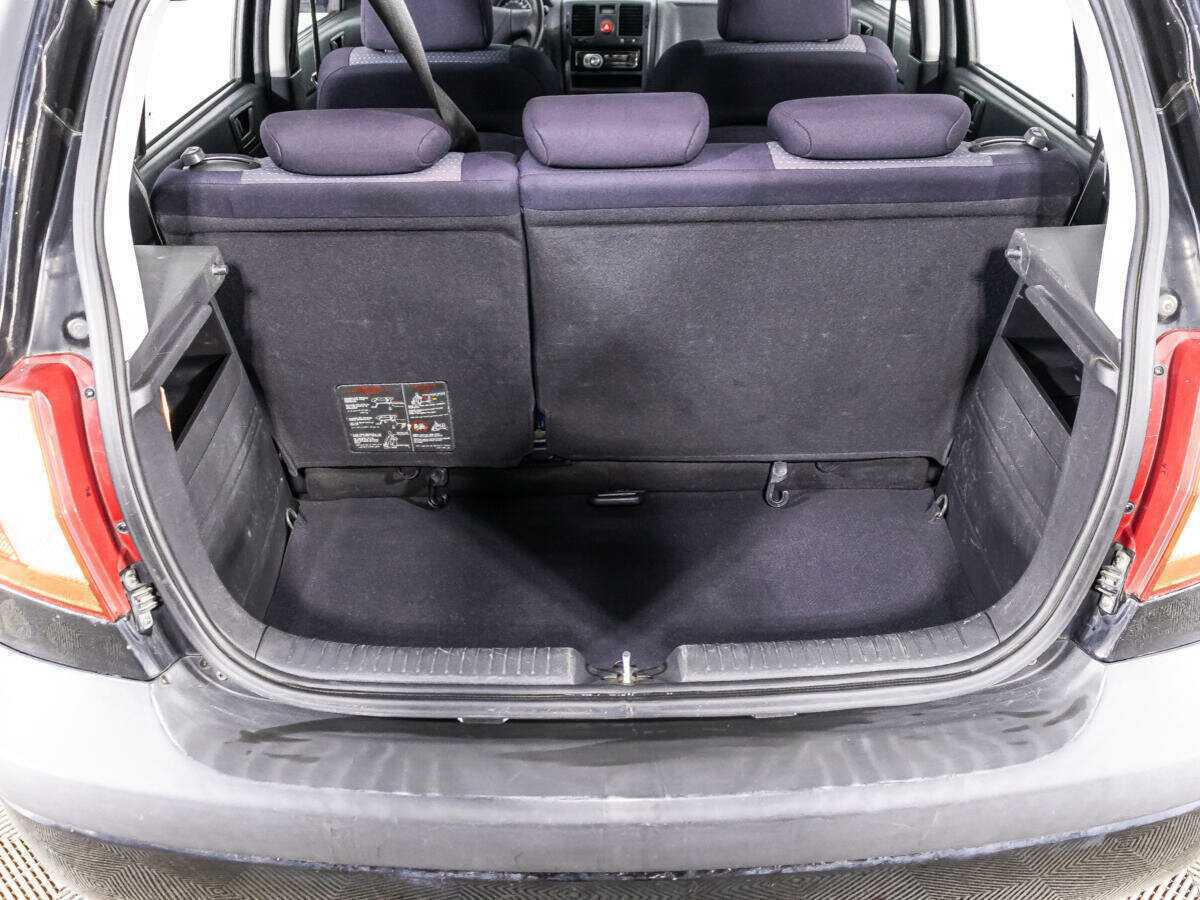 Hyundai Getz, 2010 Фото №15