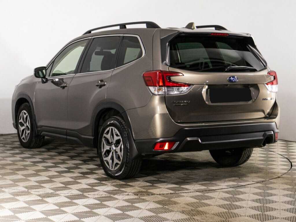Subaru Forester, 2021 - 137 958 км. | Фото №7
