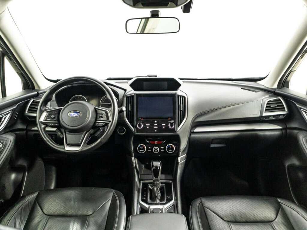 Subaru Forester, 2021 Фото №13
