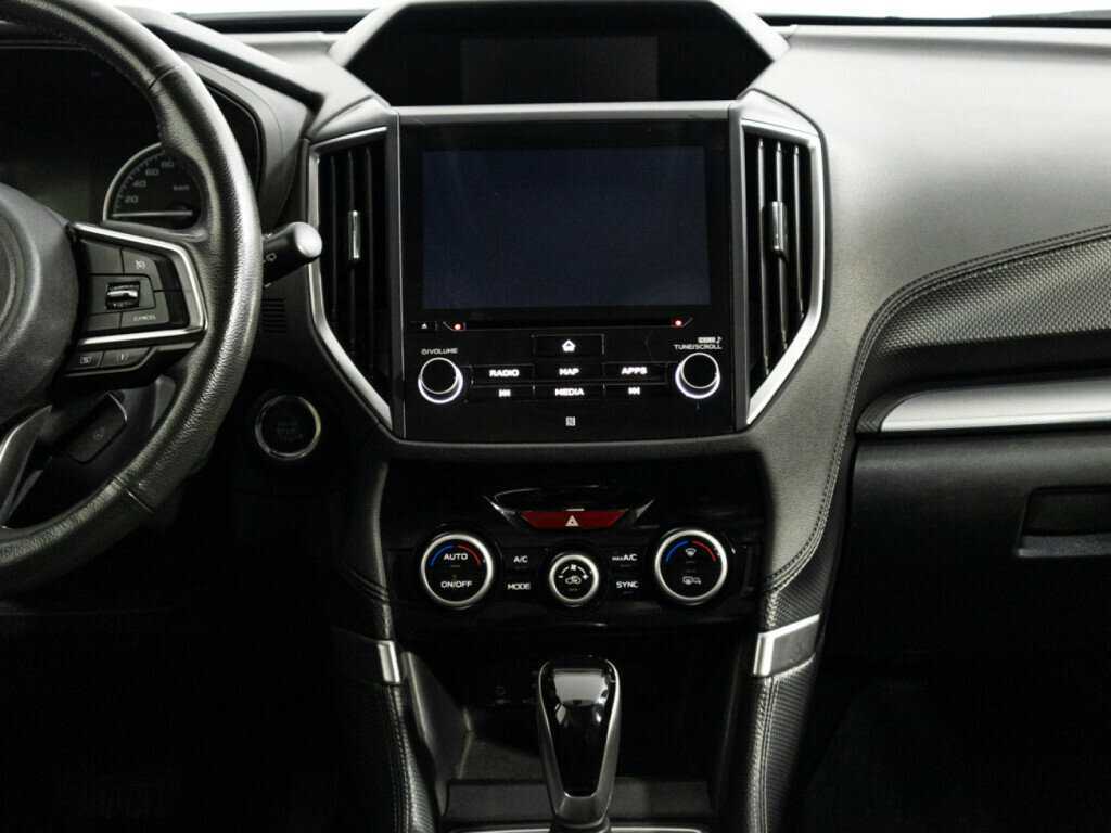 Subaru Forester, 2021 Фото №14