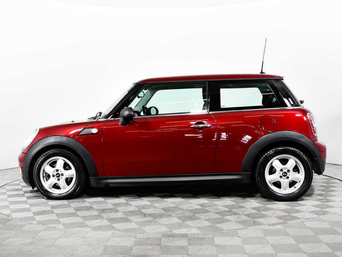 Mini Hatch One, 2009 - 57 686 км. | Фото №8