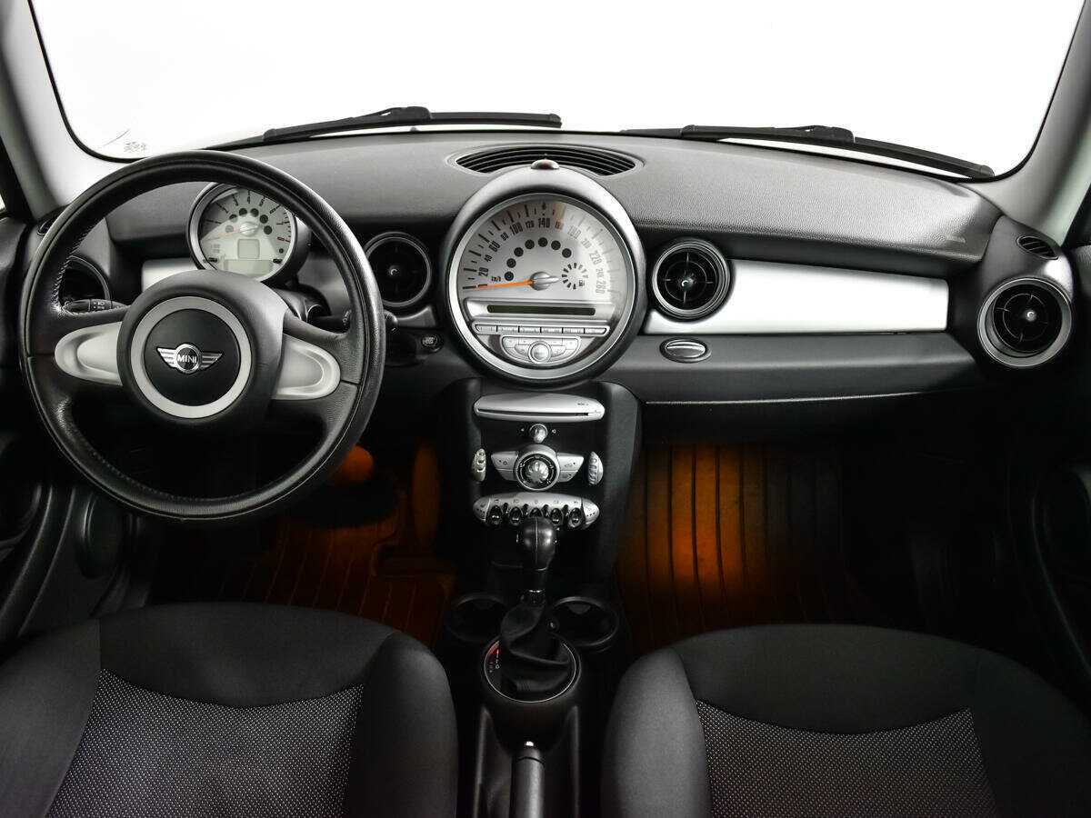 Mini Hatch One, 2009 Фото №12