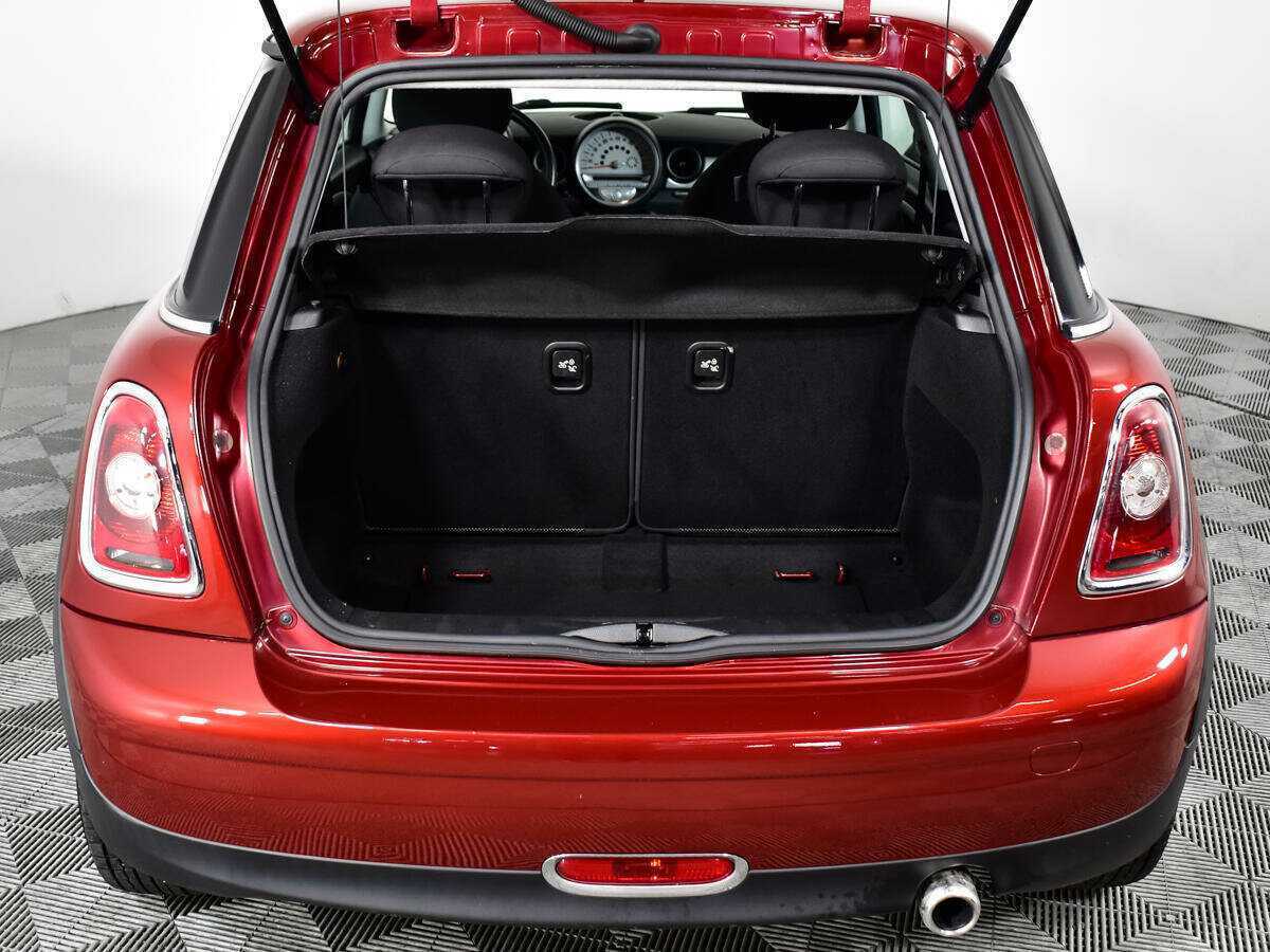 Mini Hatch One, 2009 Фото №14