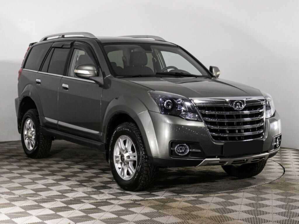 Great Wall Hover H3, 2014 - 169 395 км. | Фото №3