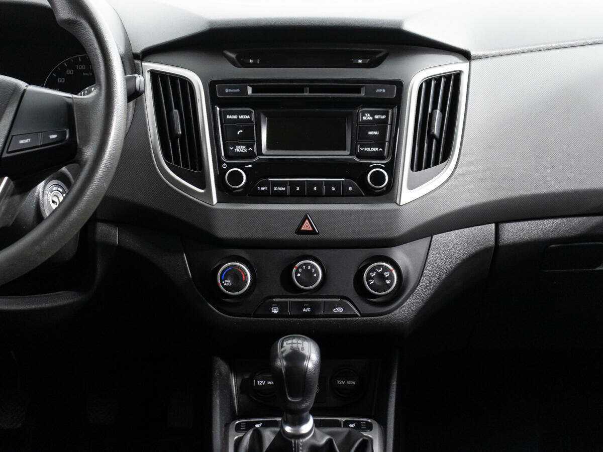 Hyundai Creta, 2018 Фото №14