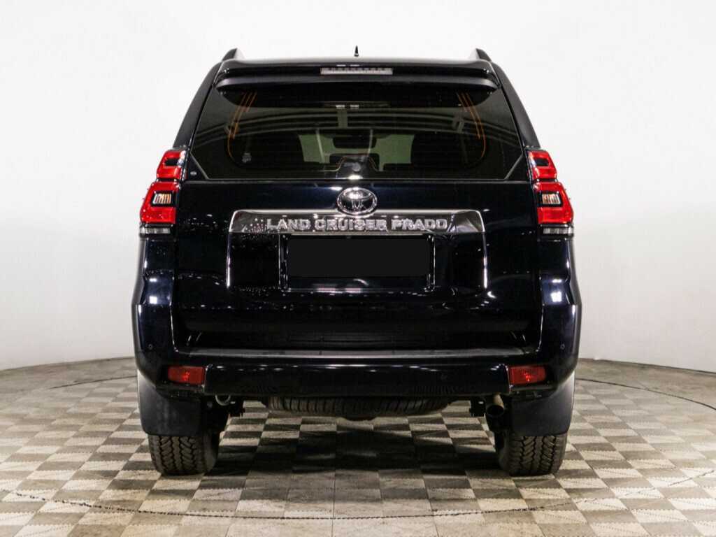 Toyota Land Cruiser Prado, 2018 - 149 869 км. | Фото №6