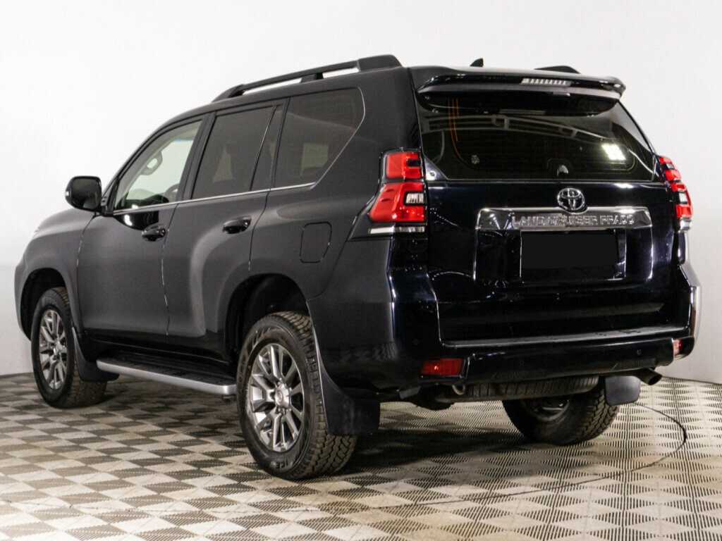 Toyota Land Cruiser Prado, 2018 - 149 869 км. | Фото №7